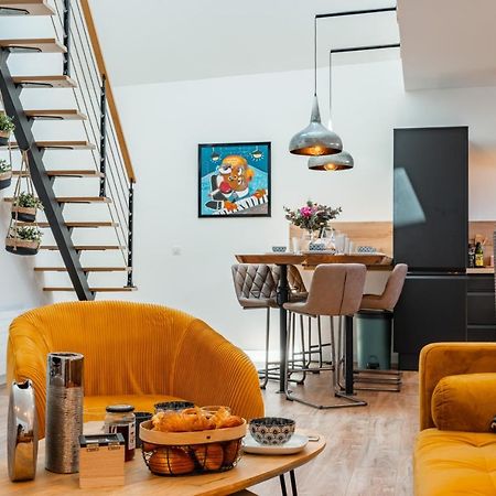 Loft Cosy Et Atypique Appartement Sévrier Buitenkant foto