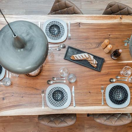 Loft Cosy Et Atypique Appartement Sévrier Buitenkant foto