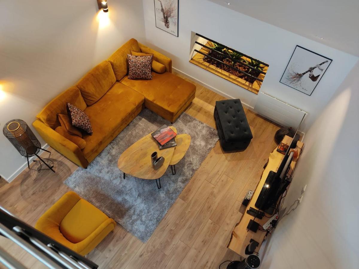 Loft Cosy Et Atypique Appartement Sévrier Buitenkant foto