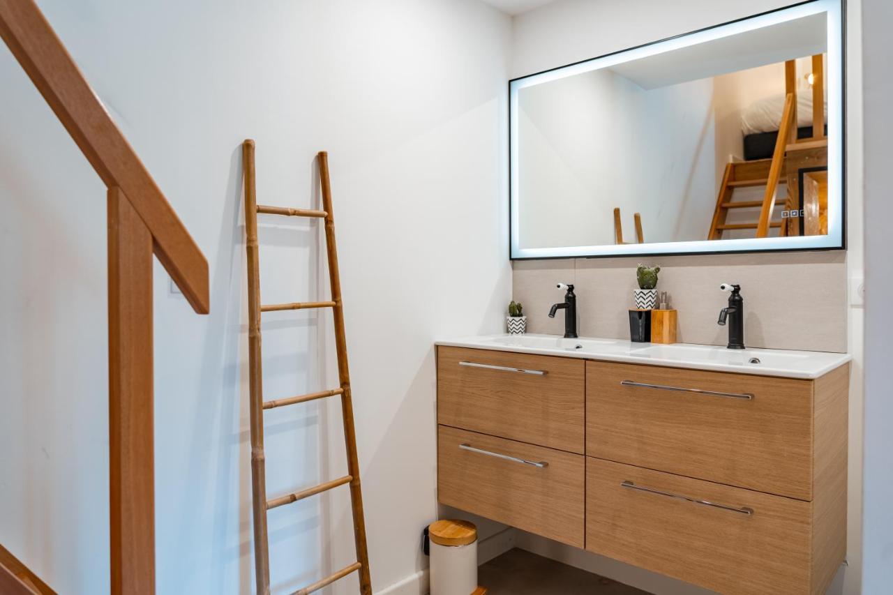 Loft Cosy Et Atypique Appartement Sévrier Buitenkant foto
