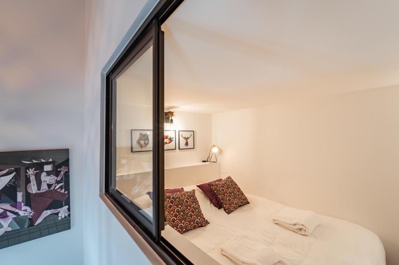 Loft Cosy Et Atypique Appartement Sévrier Buitenkant foto