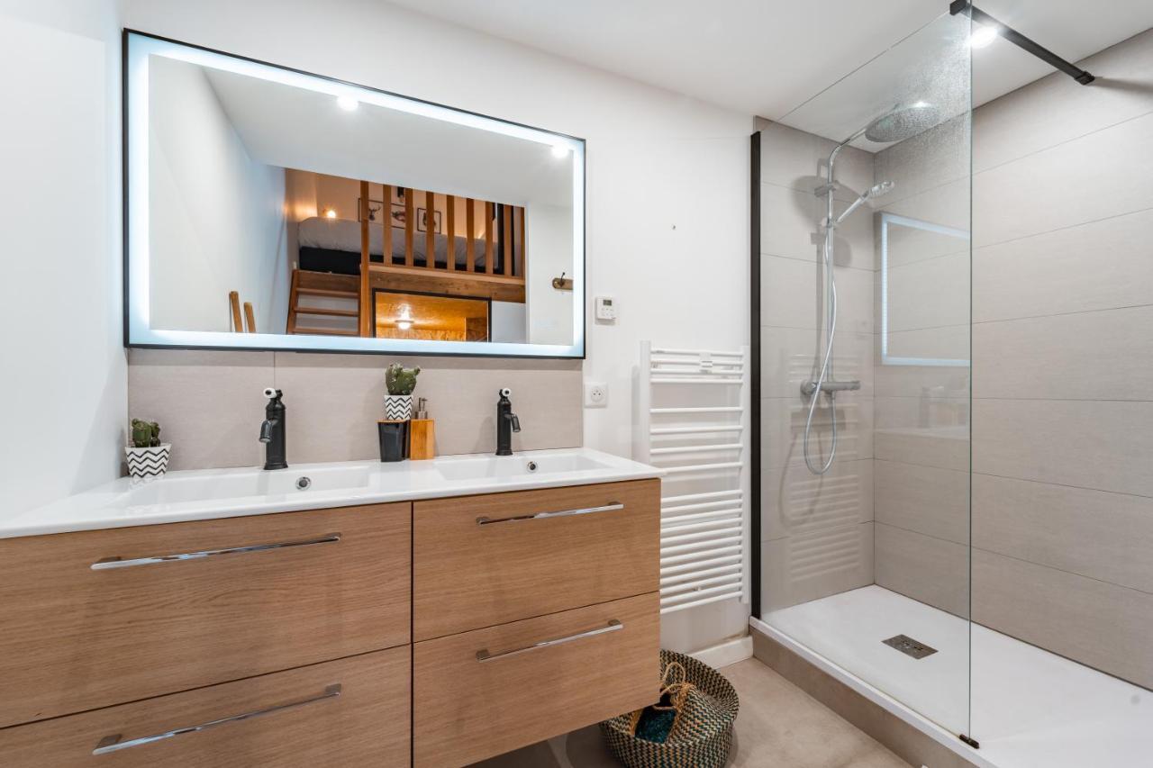 Loft Cosy Et Atypique Appartement Sévrier Buitenkant foto
