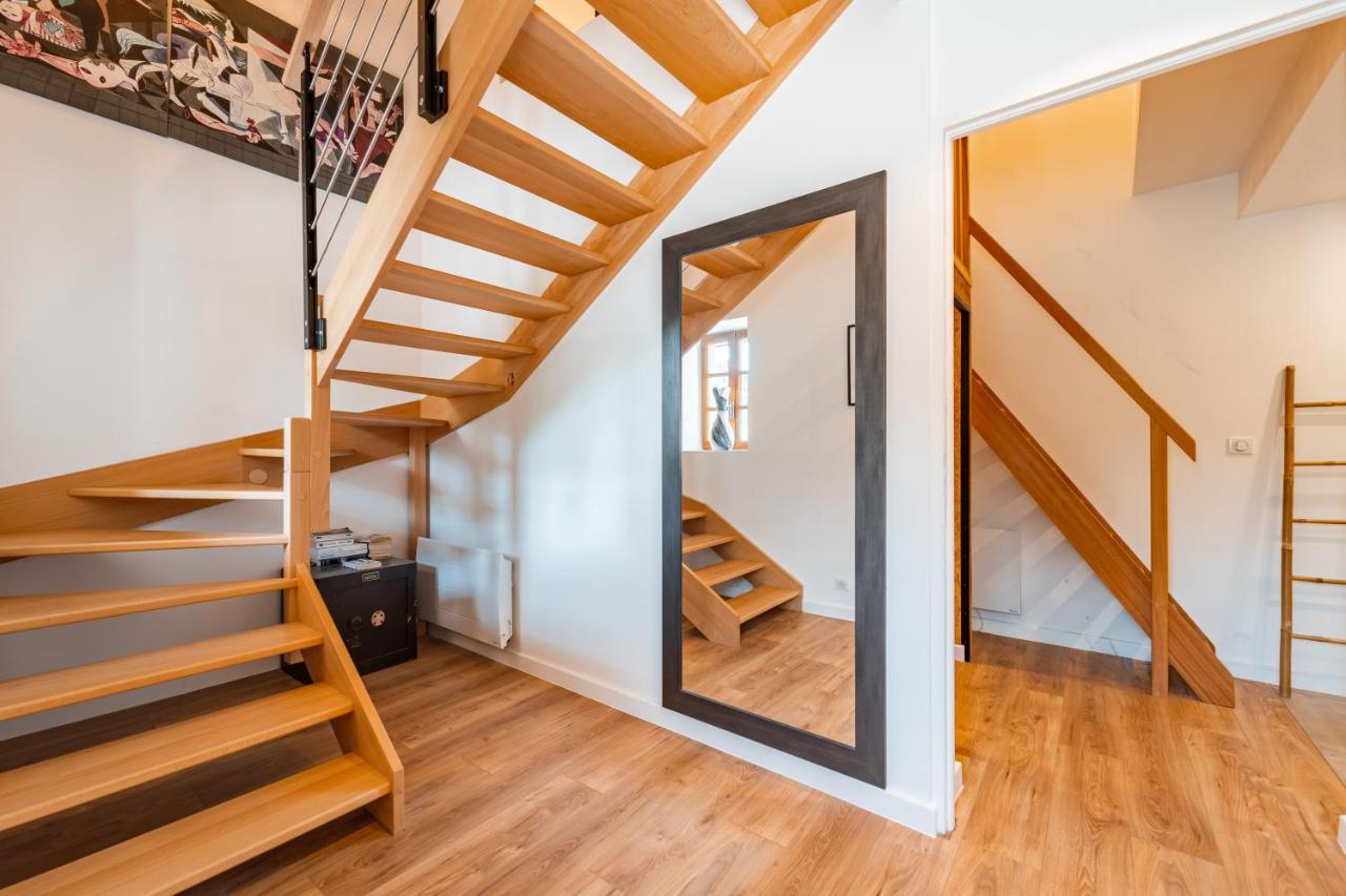 Loft Cosy Et Atypique Appartement Sévrier Buitenkant foto