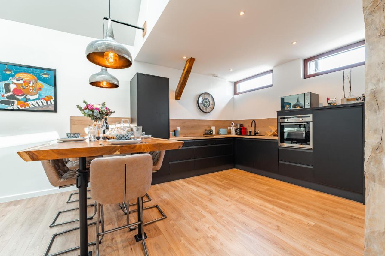 Loft Cosy Et Atypique Appartement Sévrier Buitenkant foto