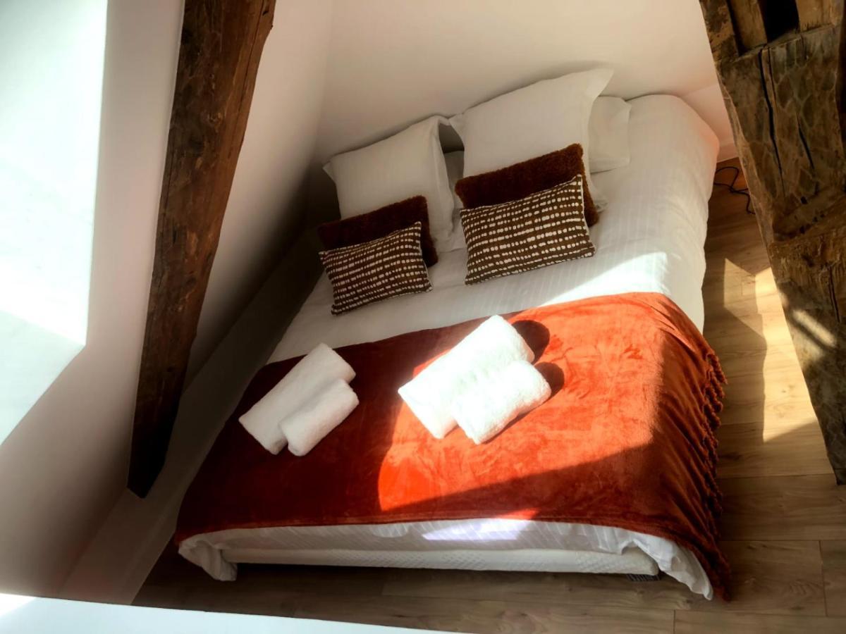 Loft Cosy Et Atypique Appartement Sévrier Buitenkant foto