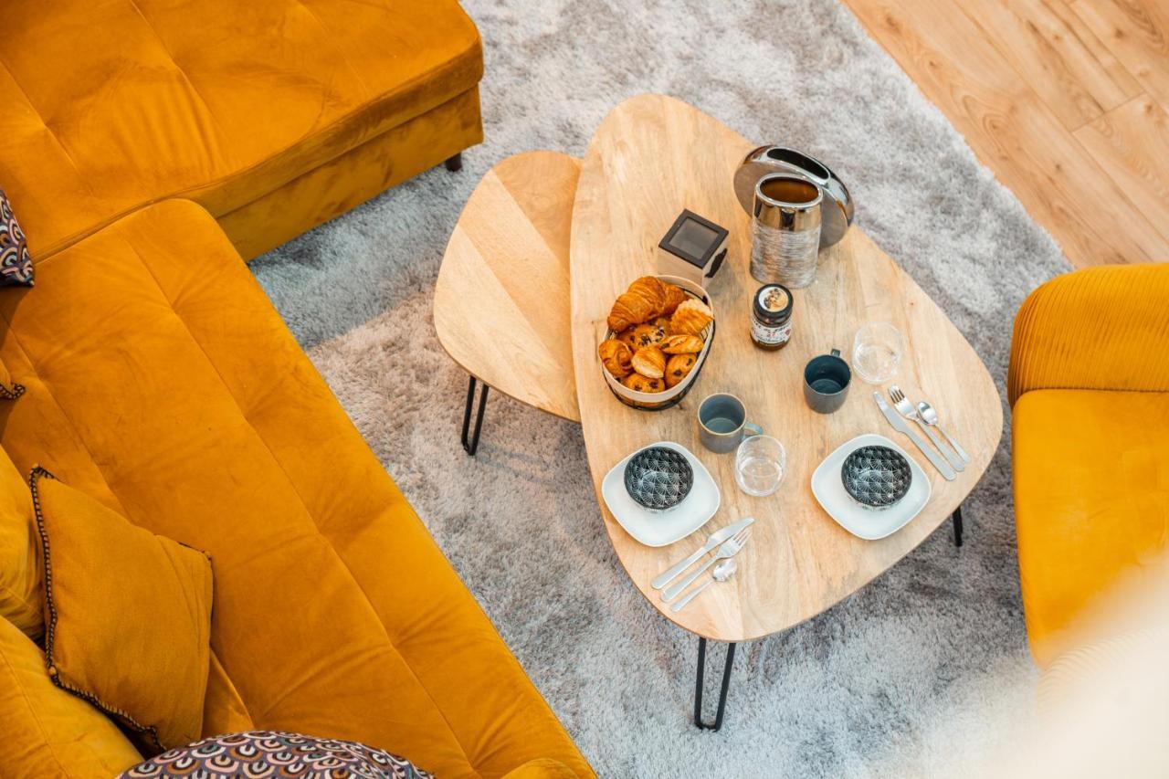 Loft Cosy Et Atypique Appartement Sévrier Buitenkant foto